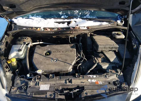 2014 Mazda Mazda5 Sport z USA, uszkodzony, nr VIN JM1CW2BL3E0174053